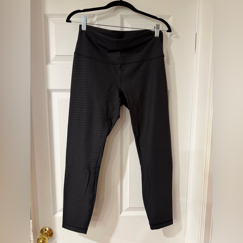 Lululemon Wunder Under Leggings